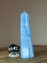 Load image into Gallery viewer, Tower - Blue Opal and Chalcedony
