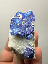 Load image into Gallery viewer, Afghanite &amp; Lazurite on Matrix Collector Display Specimen | Badakhshan Region, Afghanistan
