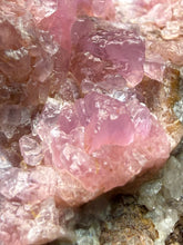 Load image into Gallery viewer, Pink Cobaltian Calcite Mineral Specimen | Bou Azzer, Morocco
