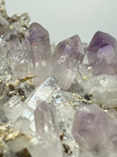 Load image into Gallery viewer, High-Grade Vera Cruz Amethyst — Ultra-Clear Terminated Crystal Collector Specimen | Veracruz, Mexico
