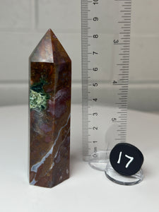 Candy Forest Jasper Obelisk Tower