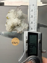 Load image into Gallery viewer, Chalcopyrite on Quartz Specimen | Borieva Mine, Madan Ore Field, Rhodope Mountains, Bulgaria

