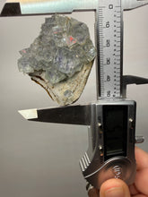 Load image into Gallery viewer, High Grade Blue YGX Fluorite Cluster – Yaogangxian Mine, Hunan, China | Collector Mineral Specimen
