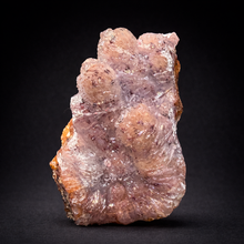 Load image into Gallery viewer, “Goblin Chalcedony” Pink and Red Druzy Botryoidal Stalactites — Tichka Massif, High Atlas, Morocco
