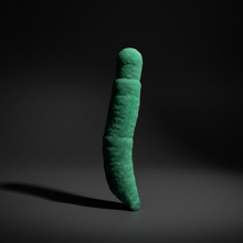 Load image into Gallery viewer, 4.9” High-Grade Malachite Stalactite “Cave” Formation | DR Congo | Mineral Collector Specimen
