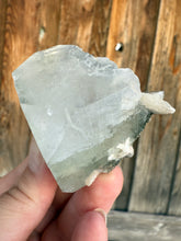 Load image into Gallery viewer, Large Sage Green Garden Apophyllite + Pink Apophyllite • Maharashtra, India
