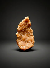 Load image into Gallery viewer, High-Grade Orange Heulandite on Matrix — Maharashtra, India | Zeolite Cluster Specimen
