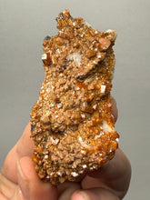 Load image into Gallery viewer, Natural Vanadinite on Matrix | Collector Mineral Specimen | Morocco
