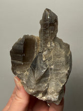 Load image into Gallery viewer, Natural Dark Smoky Quartz | Mineral Mountains UT | Raw Quartz Crystal Collector Specimen
