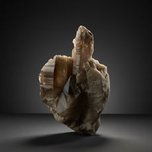 Load image into Gallery viewer, Natural Dark Smoky Quartz | Mineral Mountains UT | Raw Quartz Crystal Collector Specimen
