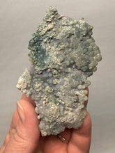 Load image into Gallery viewer, Indonesian Grape Agate (Radial Spray Terminated Quartz) Display Specimen | Mamuju, West Sulawesi, Indonesia
