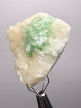 Load image into Gallery viewer, Green Radial “Disco Ball” Apophyllite | Maharashtra, India
