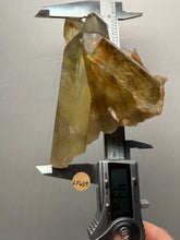 Load image into Gallery viewer, Natural Smokey Citrine Cluster | Collector Mineral Specimen | Madagascar
