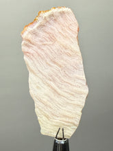 Load image into Gallery viewer, “Goblin Chalcedony” Pink and Red Druzy Botryoidal Stalactites — Tichka Massif, High Atlas, Morocco
