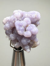 Load image into Gallery viewer, Indonesian Grape Agate (Botryoidal Purple Chalcedony) Display Specimen | Mamuju, West Sulawesi, Indonesia
