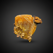 Load image into Gallery viewer, High-Grade Orange Wulfenite Collector Display Specimen | La Morita Mine, Chihuahua, Mexico
