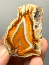 Load image into Gallery viewer, Premium Sumatra Agate (Banded Chalcedony) Display Specimen | Indonesia
