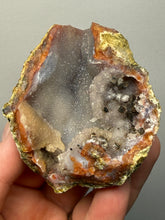 Load image into Gallery viewer, “Goblin Chalcedony” Pink &amp; Orange Druzy Botryoidal Stalactites — Tichka Massif, High Atlas, Morocco

