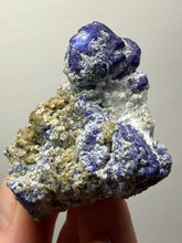 Load image into Gallery viewer, Afghanite &amp; Lazurite on Matrix Collector Display Specimen | Badakhshan Region, Afghanistan
