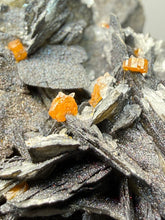Load image into Gallery viewer, Natural Vanadinite on Matrix | Collector Mineral Specimen | Morocco
