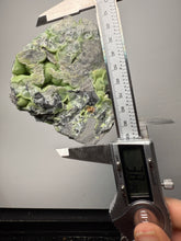 Load image into Gallery viewer, High-Grade Green Wavellite Collectors Specimen - Radiating Botryoidal Crystal Formation - Arkansas, USA
