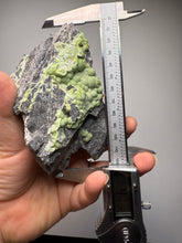 Load image into Gallery viewer, High-Grade Green Wavellite Collectors Specimen - Radiating Botryoidal Crystal Formation - Arkansas, USA
