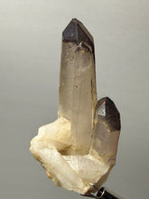 Load image into Gallery viewer, Brazilian Quartz Cluster with Hematite Inclusions | Natural Hematoid Quartz Collector Specimen
