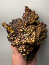 Load image into Gallery viewer, High-Grade Iridescent Botryoidal Limonite (Goethite-After-Limonite) Display Specimen | Nandan Co., Hechi, Guangxi, China
