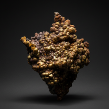 Load image into Gallery viewer, High-Grade Iridescent Botryoidal Limonite (Goethite-After-Limonite) Display Specimen | Nandan Co., Hechi, Guangxi, China
