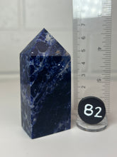 Load image into Gallery viewer, Sodalite Tower from Brazil • High Grade
