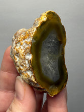 Load image into Gallery viewer, Premium Sumatra Agate (Banded Chalcedony) Display Specimen | Indonesia
