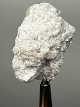Load image into Gallery viewer, Purple Lepidolite with Light Green Tourmaline on Matrix – Pakistan Mineral Specimen | Collector Grade
