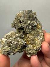 Load image into Gallery viewer, Pink Apatite on Matrix – Collector Mineral Specimen from Pakistan
