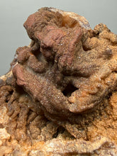 Load image into Gallery viewer, Chalcedony Quartz Rose Agate Collector Mineral Specimen – Morocco
