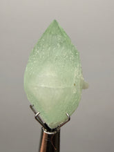 Load image into Gallery viewer, Mint Green Double-Terminated Green Apophyllite Thumbnail Specimen | Maharashtra, India
