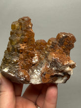 Load image into Gallery viewer, Red Tower Pagoda Calcite |Tonglushan Mine, Daye, Hubei, China
