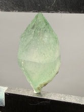 Load image into Gallery viewer, Mint Green Double-Terminated Green Apophyllite Thumbnail Specimen | Maharashtra, India
