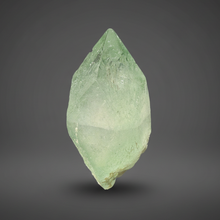 Load image into Gallery viewer, Mint Green Double-Terminated Green Apophyllite Thumbnail Specimen | Maharashtra, India
