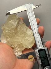 Load image into Gallery viewer, Pink Pearl “Tower Pagoda” Calcite | Tonglushan Mine, Daye, Hubei, China
