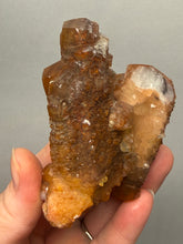 Load image into Gallery viewer, Red Tower Pagoda Calcite |Tonglushan Mine, Daye, Hubei, China
