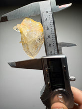 Load image into Gallery viewer, High Grade Golden Iron-Stained Himalayan Quartz Cluster | Rare Pakistan Mineral Specimen | Collector Display Crystal
