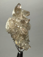 Load image into Gallery viewer, Smoky Quartz Crystal Specimen | Natural Collector Mineral – Brazil
