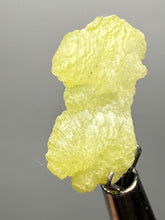 Load image into Gallery viewer, Vibrant Yellow Brucite Thumbnail Mineral Specimen | Collector Crystal from Killa Saifullah District in Balochistan Province, Pakistan
