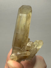 Load image into Gallery viewer, Natural Smokey Citrine Cluster | Collector Mineral Specimen | Madagascar
