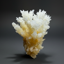 Load image into Gallery viewer, High-Grade Coral Aragonite Crystal Specimen – Wenshan Mine, Yunnan, China
