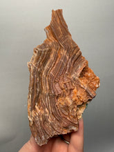 Load image into Gallery viewer, Chalcedony Quartz Rose Agate Collector Mineral Specimen – Morocco
