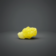 Load image into Gallery viewer, Vibrant Yellow Brucite Thumbnail Mineral Specimen | Collector Crystal from Killa Saifullah District in Balochistan Province, Pakistan
