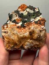 Load image into Gallery viewer, Rose Botryoidal Chalcedony Agate from Morocco – Druzy Cabinet Specimen
