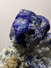 Load image into Gallery viewer, Afghanite &amp; Lazurite on Matrix Collector Display Specimen | Badakhshan Region, Afghanistan
