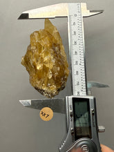 Load image into Gallery viewer, Golden Glow Calcite Cluster | Maharashtra, India
